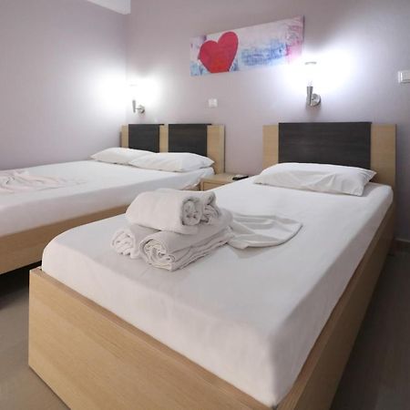 Hotel Potami Beach - Mondi Goro Хімара Екстер'єр фото