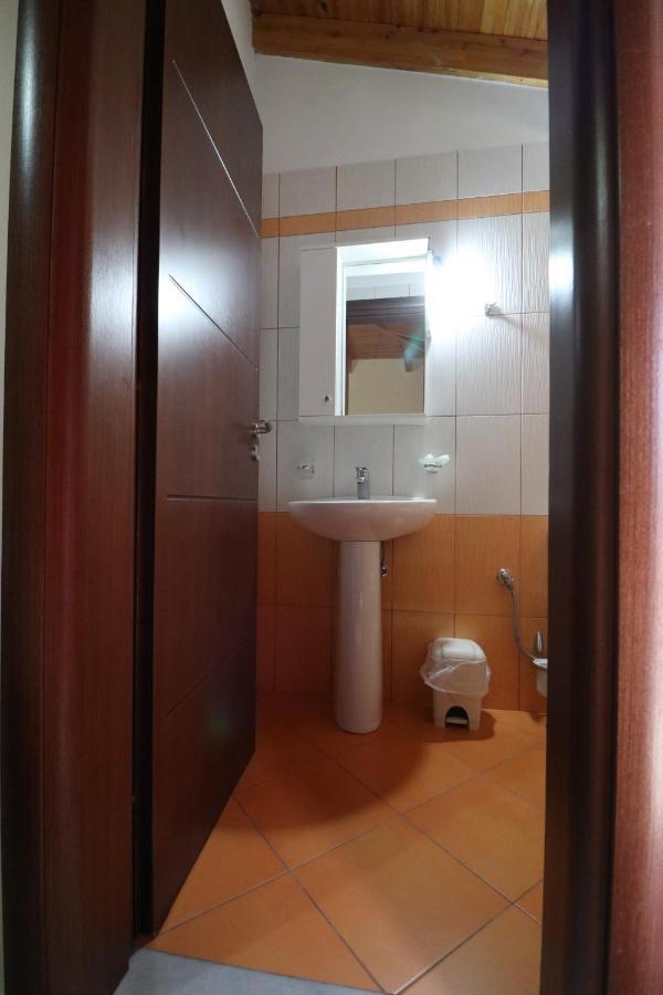 Hotel Potami Beach - Mondi Goro Хімара Екстер'єр фото