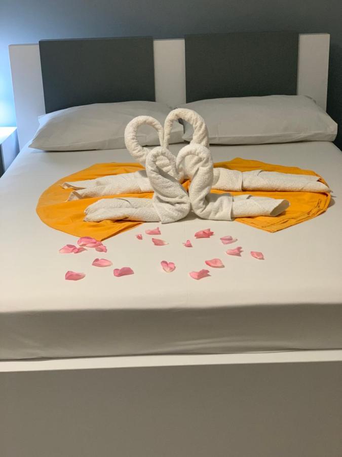 Hotel Potami Beach - Mondi Goro Хімара Екстер'єр фото