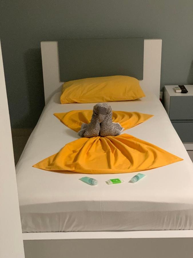 Hotel Potami Beach - Mondi Goro Хімара Екстер'єр фото