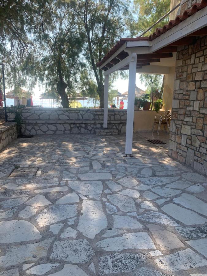 Hotel Potami Beach - Mondi Goro Хімара Екстер'єр фото
