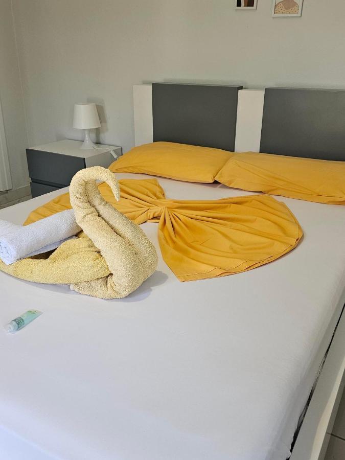 Hotel Potami Beach - Mondi Goro Хімара Екстер'єр фото