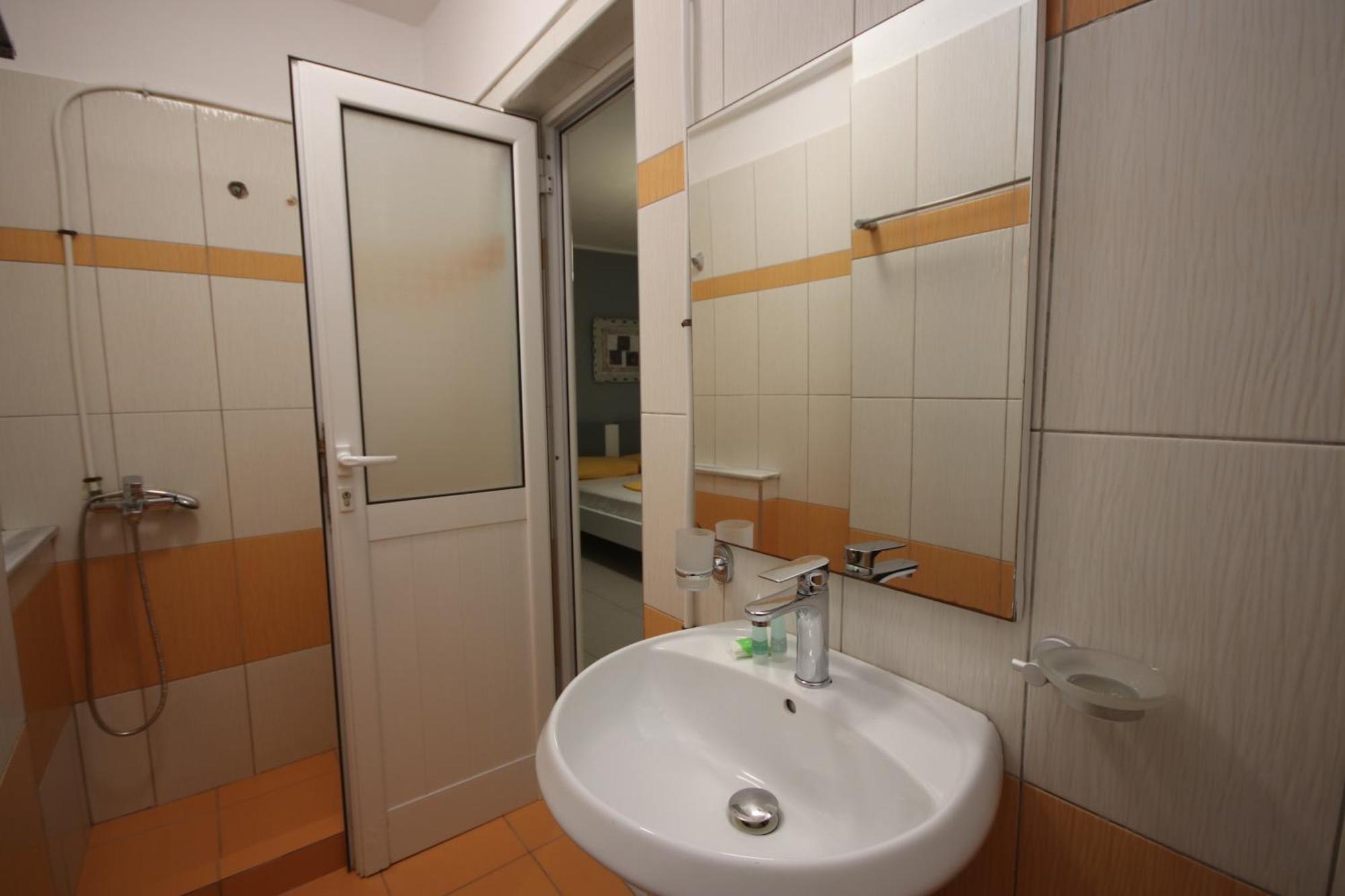 Hotel Potami Beach - Mondi Goro Хімара Екстер'єр фото